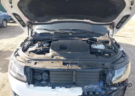 2020 Land Rover Range Rover Hse из США, поврежденный, VIN SALGS2RU8LA598615